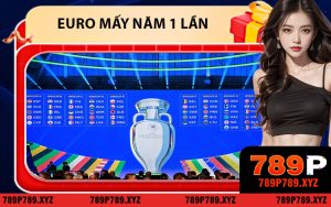 Euro Mấy Năm 1 Lần
