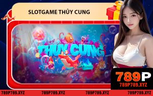 Slotgame Thủy Cung