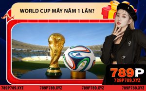 World Cup mấy năm 1 lần?