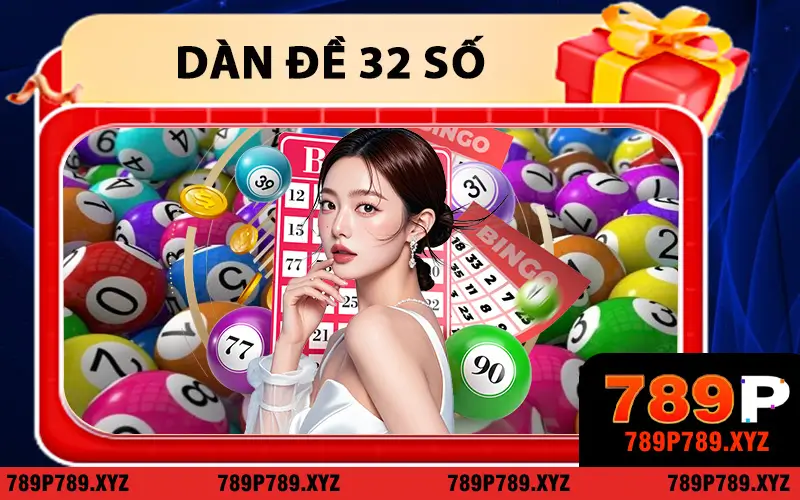 Dàn Đề 32 Số