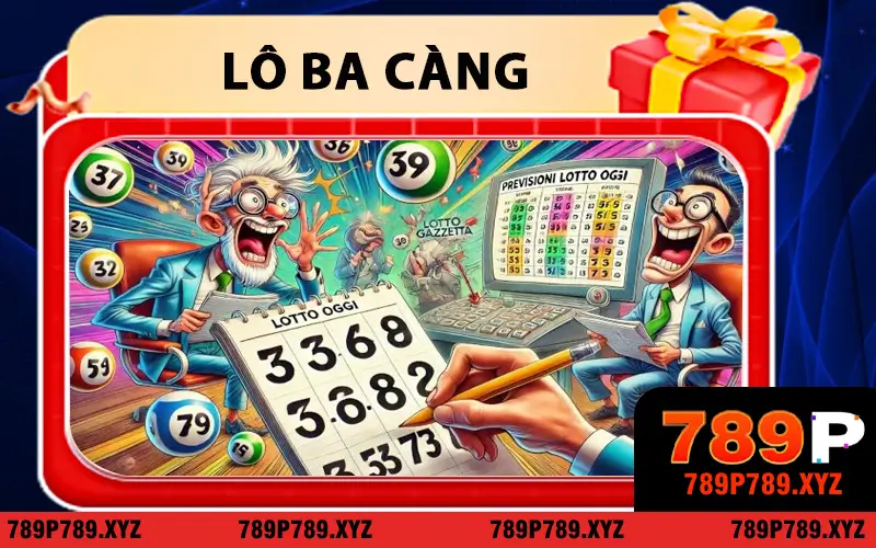 Lô Ba Càng