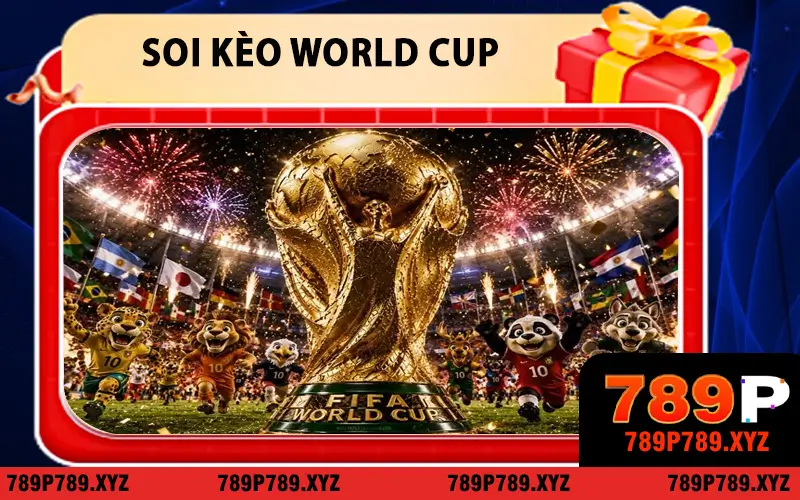 Soi Kèo World Cup